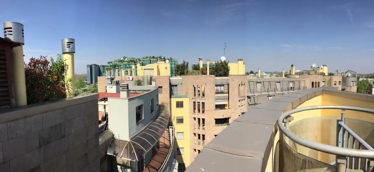 Cozy Penthouse contacts